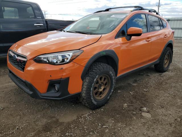 SUBARU CROSSTREK