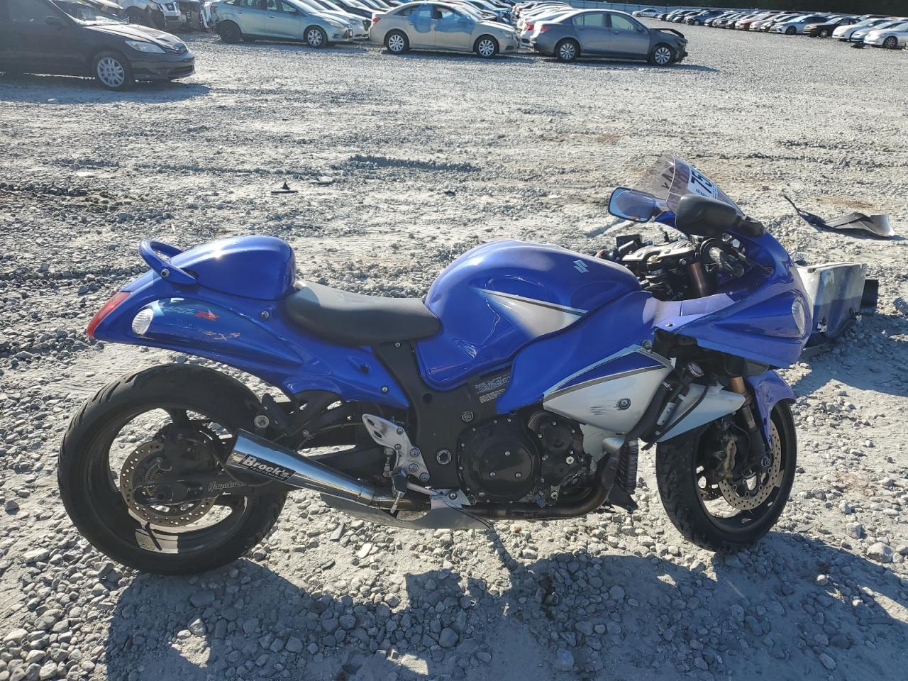 Suzuki GSX1300RAL 2015 Hyabusa