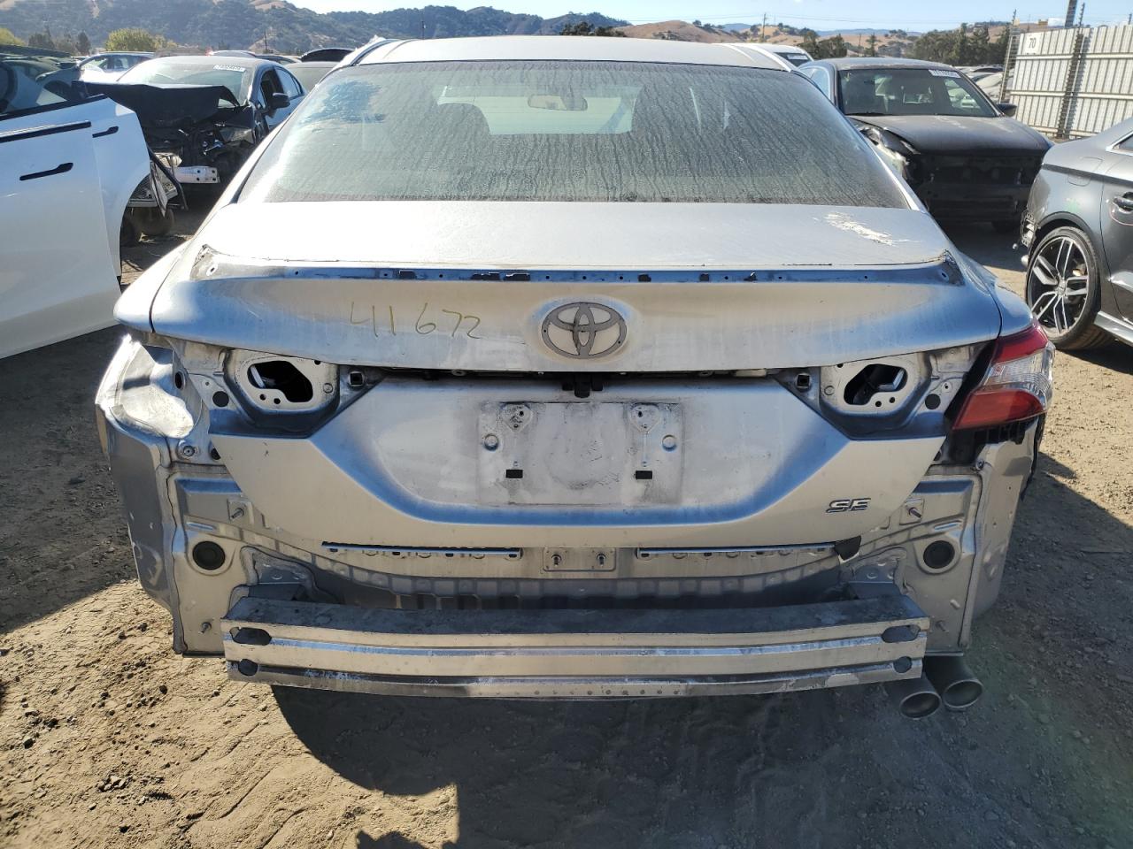 Lot #3030387499 2018 TOYOTA CAMRY L