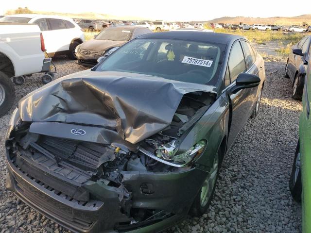 VIN 1FA6P0H72G5102717 2016 Ford Fusion, SE no.1