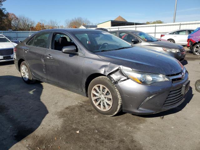 2016 TOYOTA CAMRY HYBR - 4T1BD1FK4GU197071