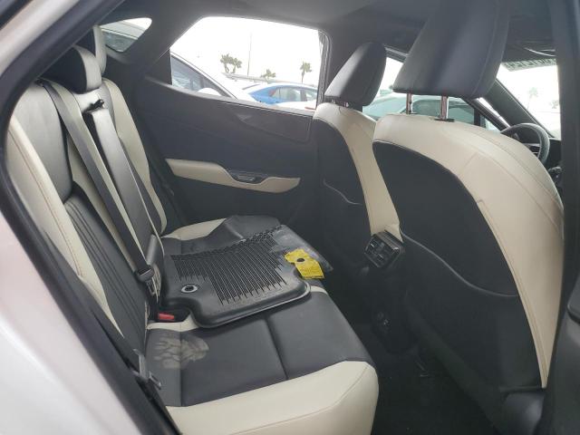 2022 LEXUS NX 350 2T2GGCEZ5NC013290