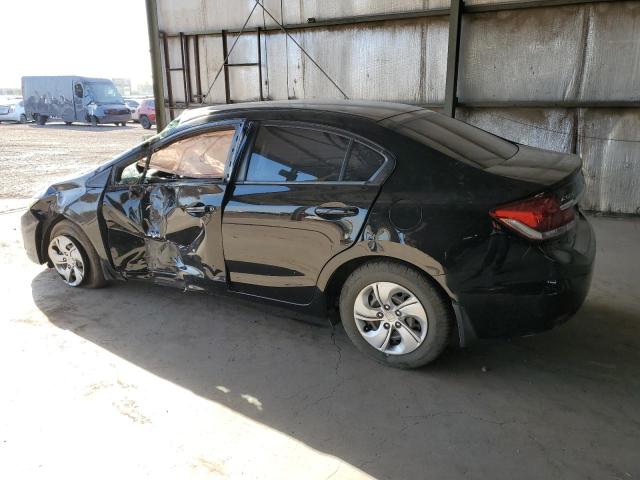 VIN 19XFB2F57EE041632 2014 Honda Civic, LX no.2