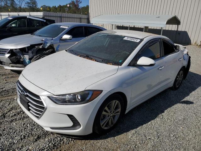 2018 HYUNDAI ELANTRA SE - 5NPD84LF6JH300454