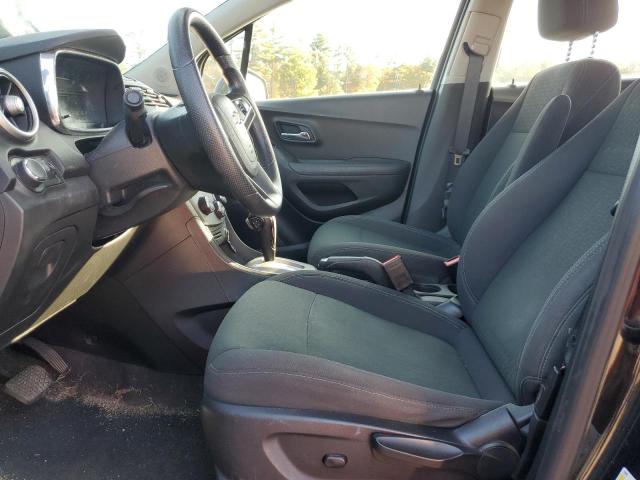 2016 CHEVROLET TRAX LS - KL7CJNSB4GB639659
