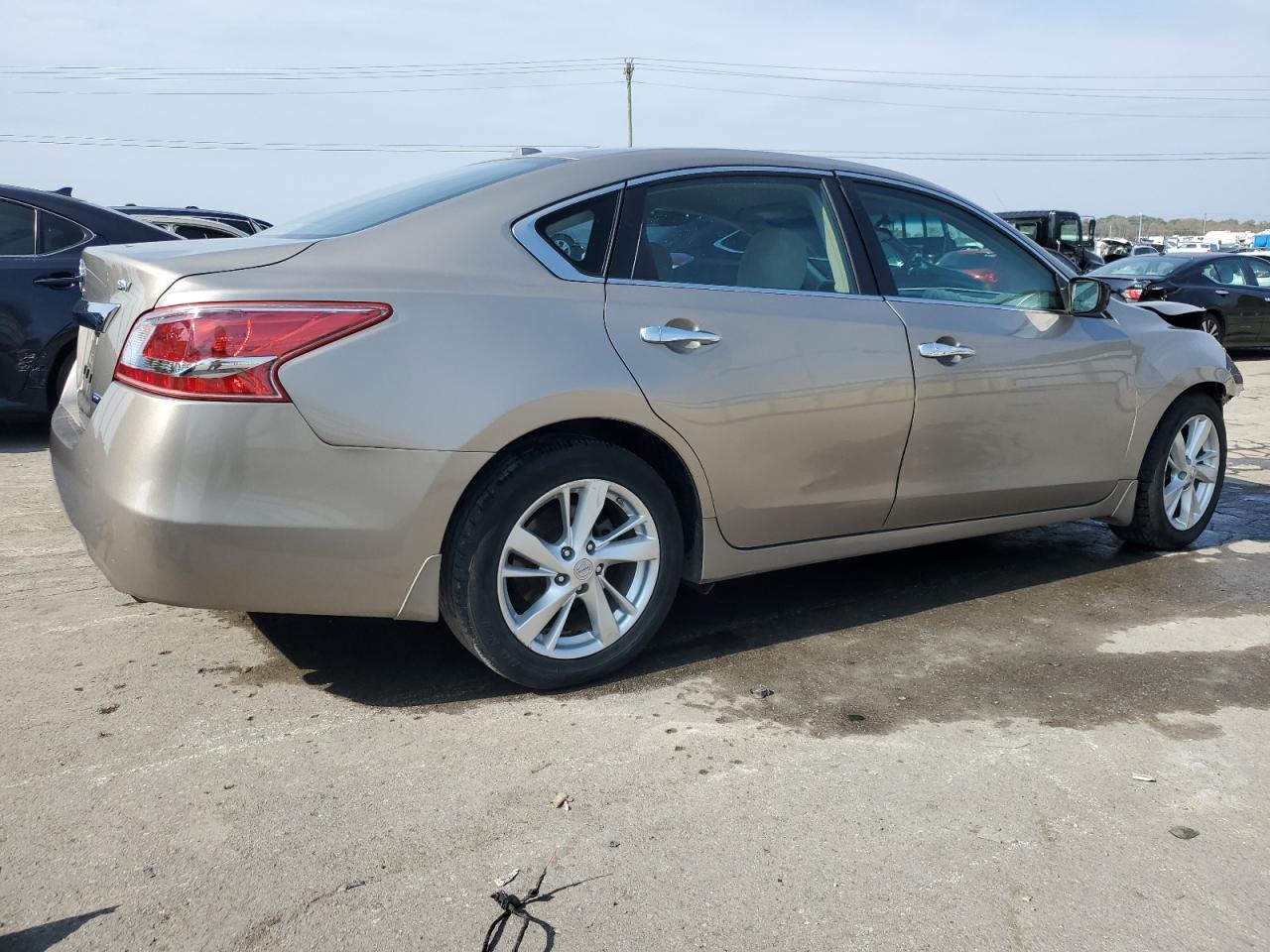 Lot #2955281617 2013 NISSAN ALTIMA 2.5