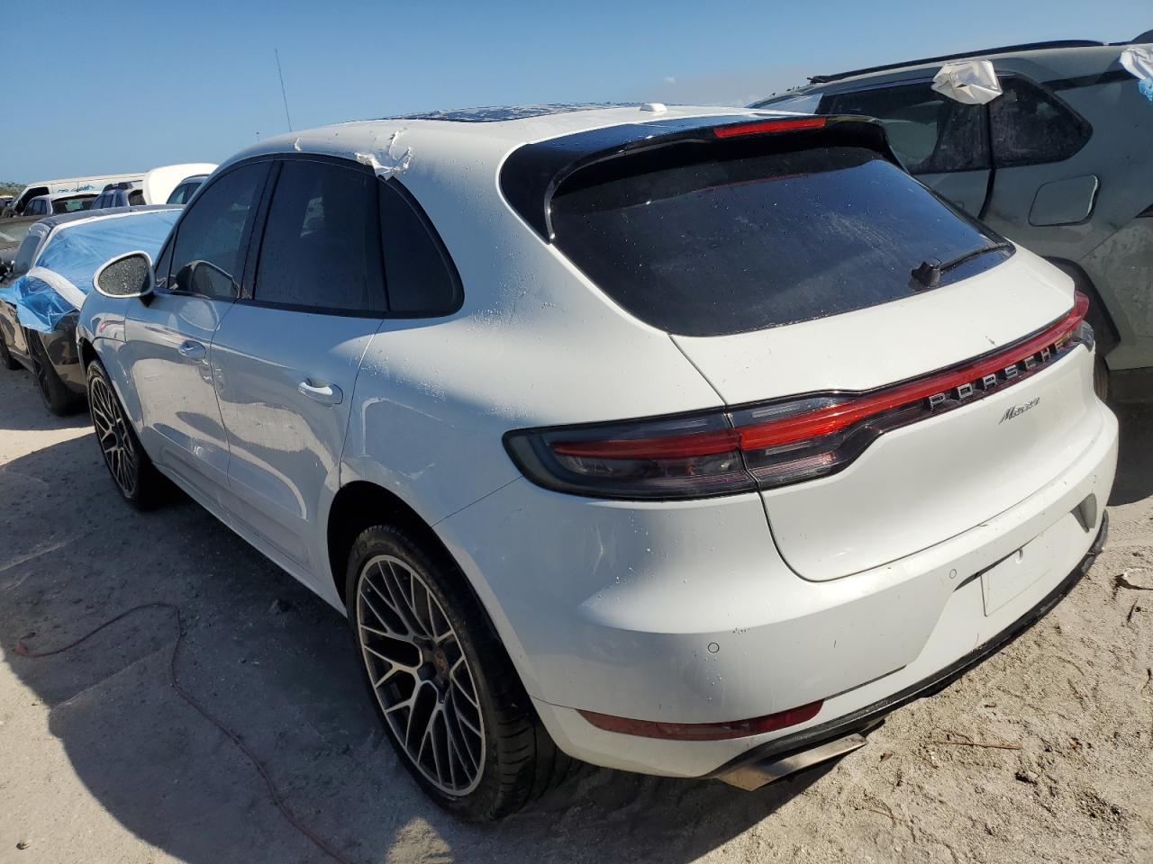 Lot #2986854074 2020 PORSCHE MACAN