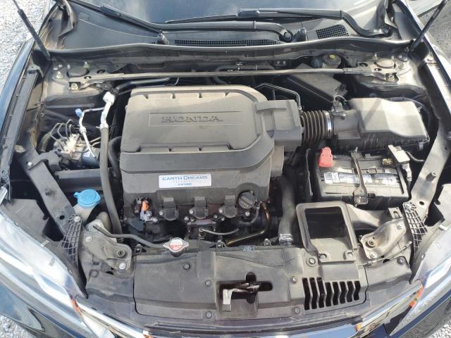 2016 HONDA ACCORD EXL - 1HGCT2B99GA004615