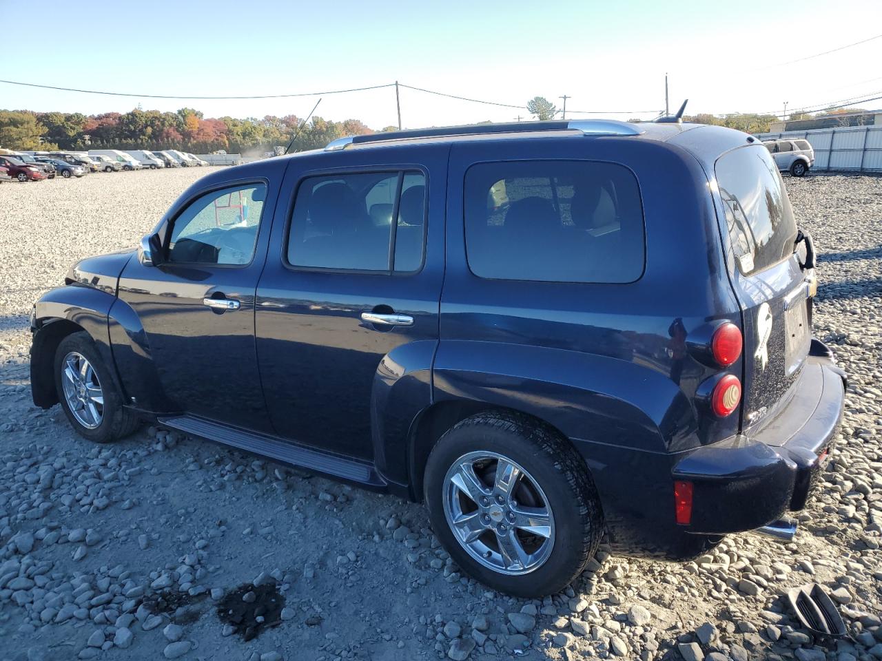 Lot #2952911875 2008 CHEVROLET HHR LT