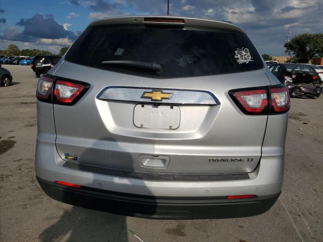 VIN 1GNKRGKD5FJ303826 2015 Chevrolet Traverse, LT no.6