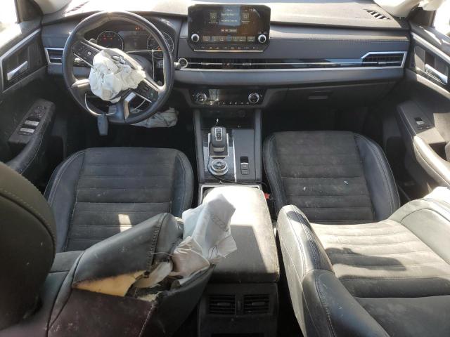 2022 MITSUBISHI OUTLANDER - JA4J4UA83NZ012774