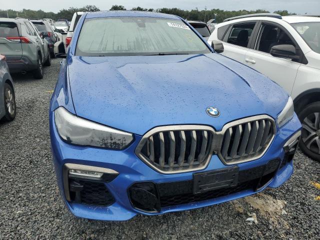 VIN 5UXCY8C02L9B20285 2020 BMW X6, M50I no.5