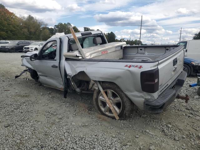 2015 CHEVROLET SILVERADO - 1GCNKPEC6FZ408387