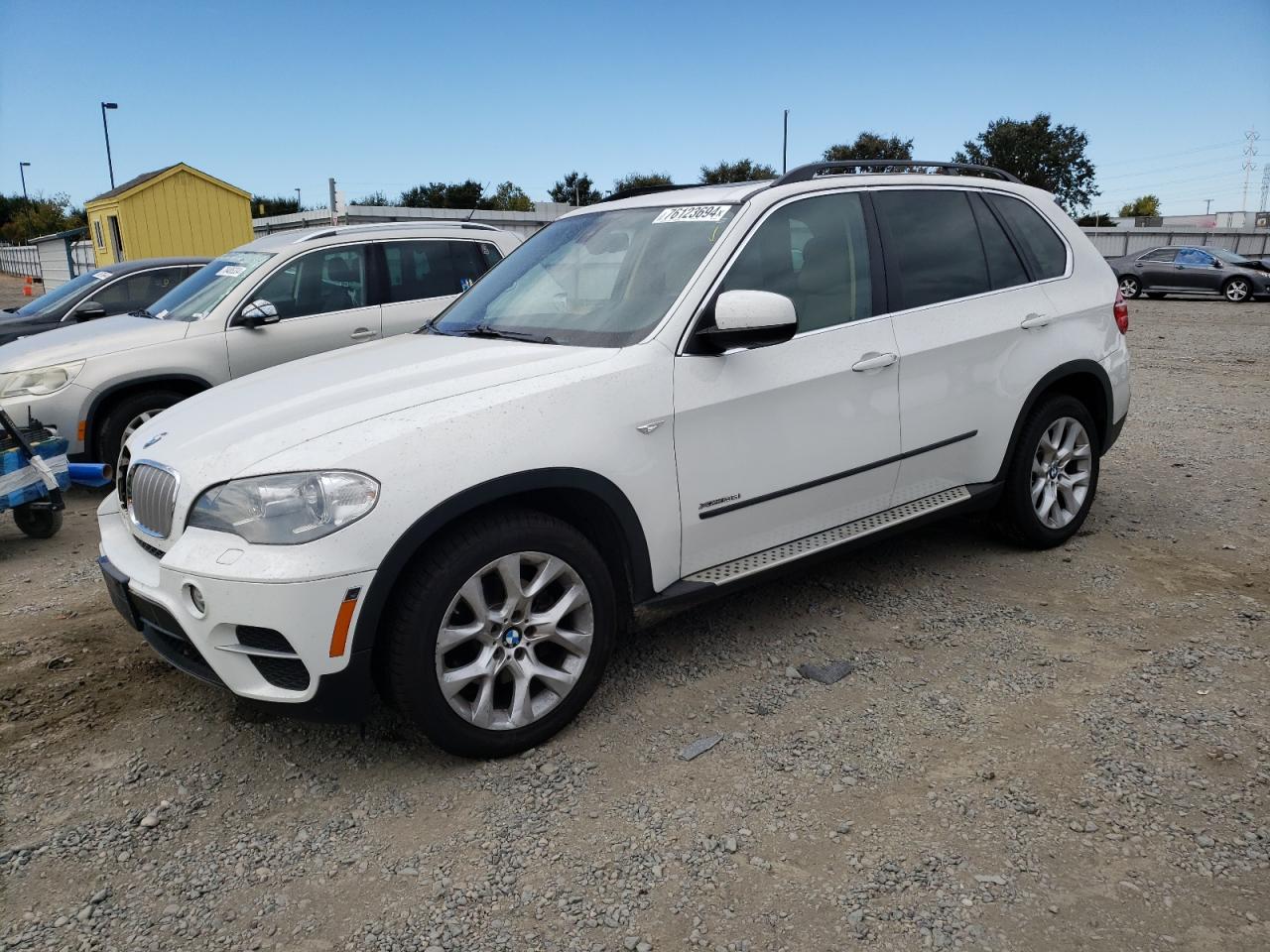 BMW X5 2013 xDrive35i