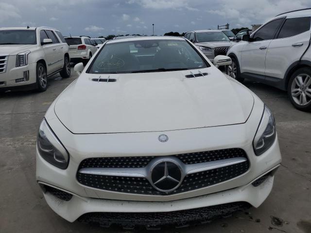 VIN WDDJK6GA6HF044289 2017 Mercedes-Benz SL-Class, 450 no.5