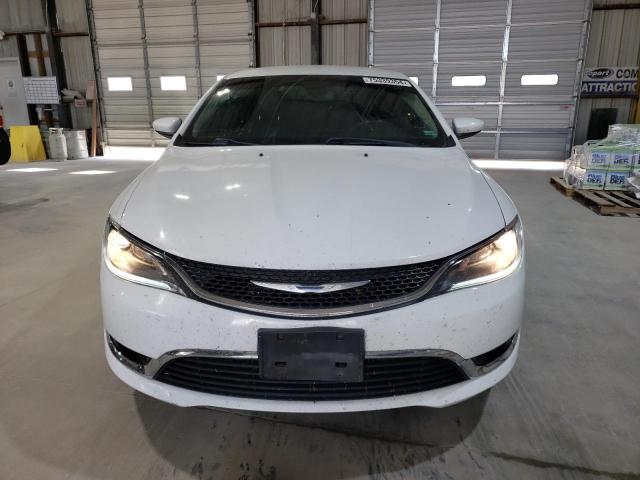 2016 CHRYSLER 200 C - 1C3CCCCB5GN109963