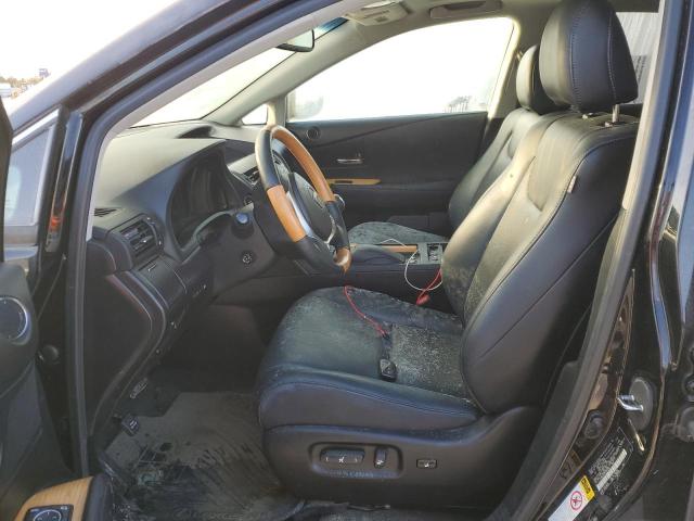 VIN 2T2BC1BA3FC007966 2015 Lexus RX, 450H no.7