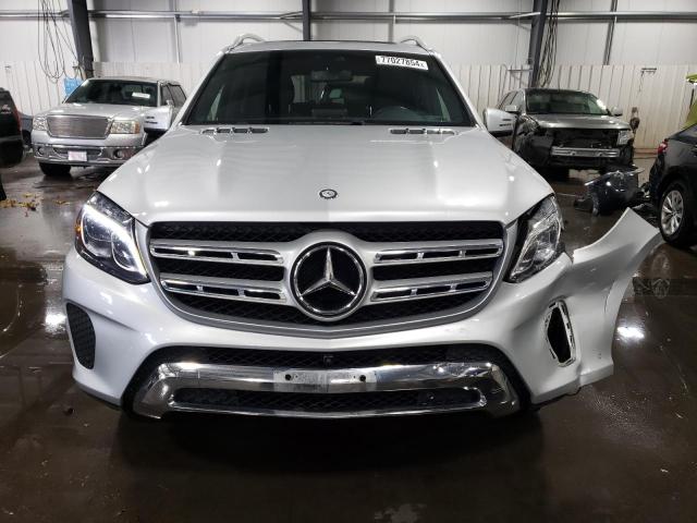 2017 MERCEDES-BENZ GLS 450 4M - 4JGDF6EE0HA895708