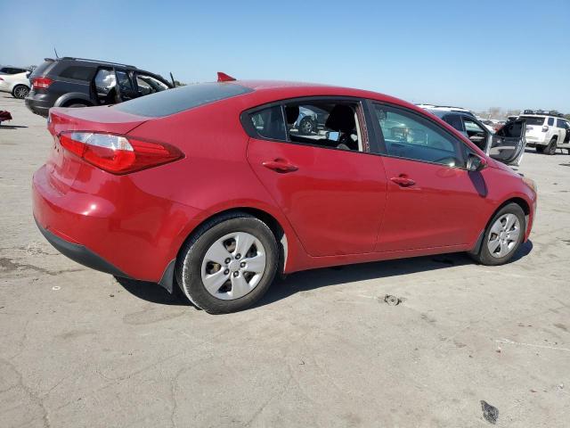 2016 KIA FORTE LX - KNAFK4A63G5611603
