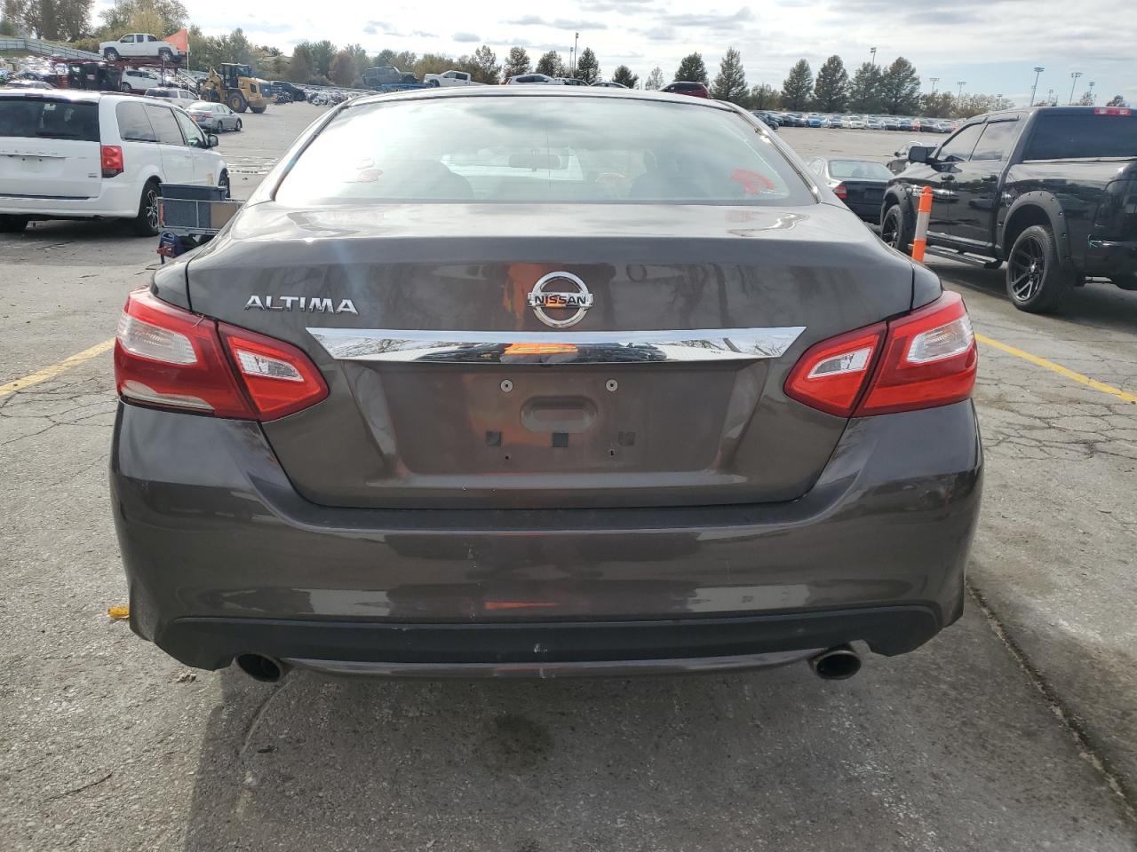 Lot #3029768256 2016 NISSAN ALTIMA 2.5