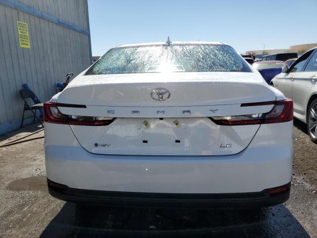 VIN 4T1DAACK9SU528760 2025 TOYOTA CAMRY no.6