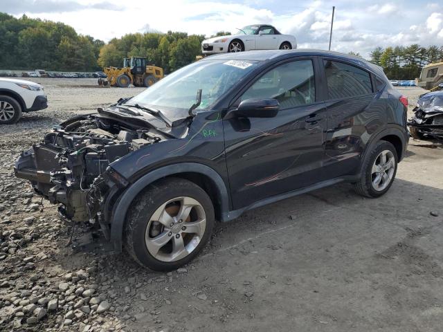 2016 HONDA HR-V EXL - 3CZRU6H72GM743339