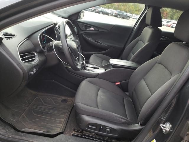 2017 CHEVROLET MALIBU LT - 1G1ZE5ST1HF181124