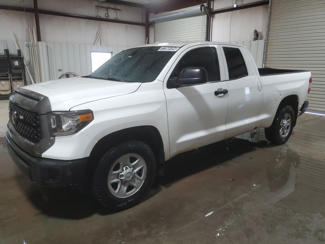 TOYOTA TUNDRA DOUBLE CAB SR