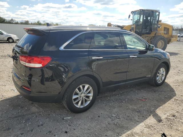 2018 KIA SORENTO LX - 5XYPGDA57JG421382
