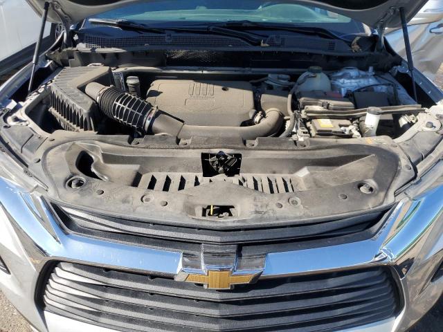 2021 CHEVROLET BLAZER 2LT - 3GNKBCR43MS522749