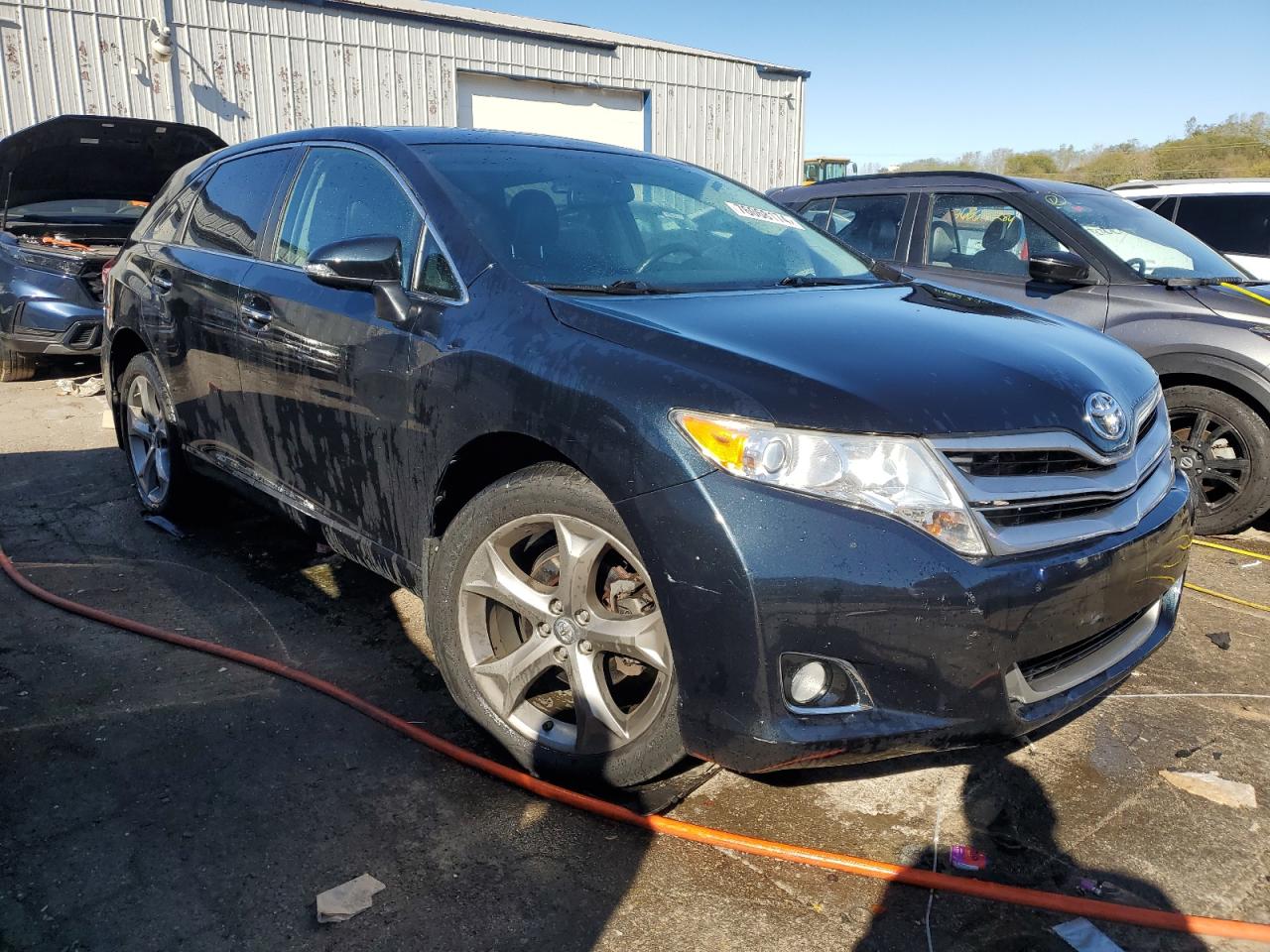 Lot #2972373401 2013 TOYOTA VENZA LE