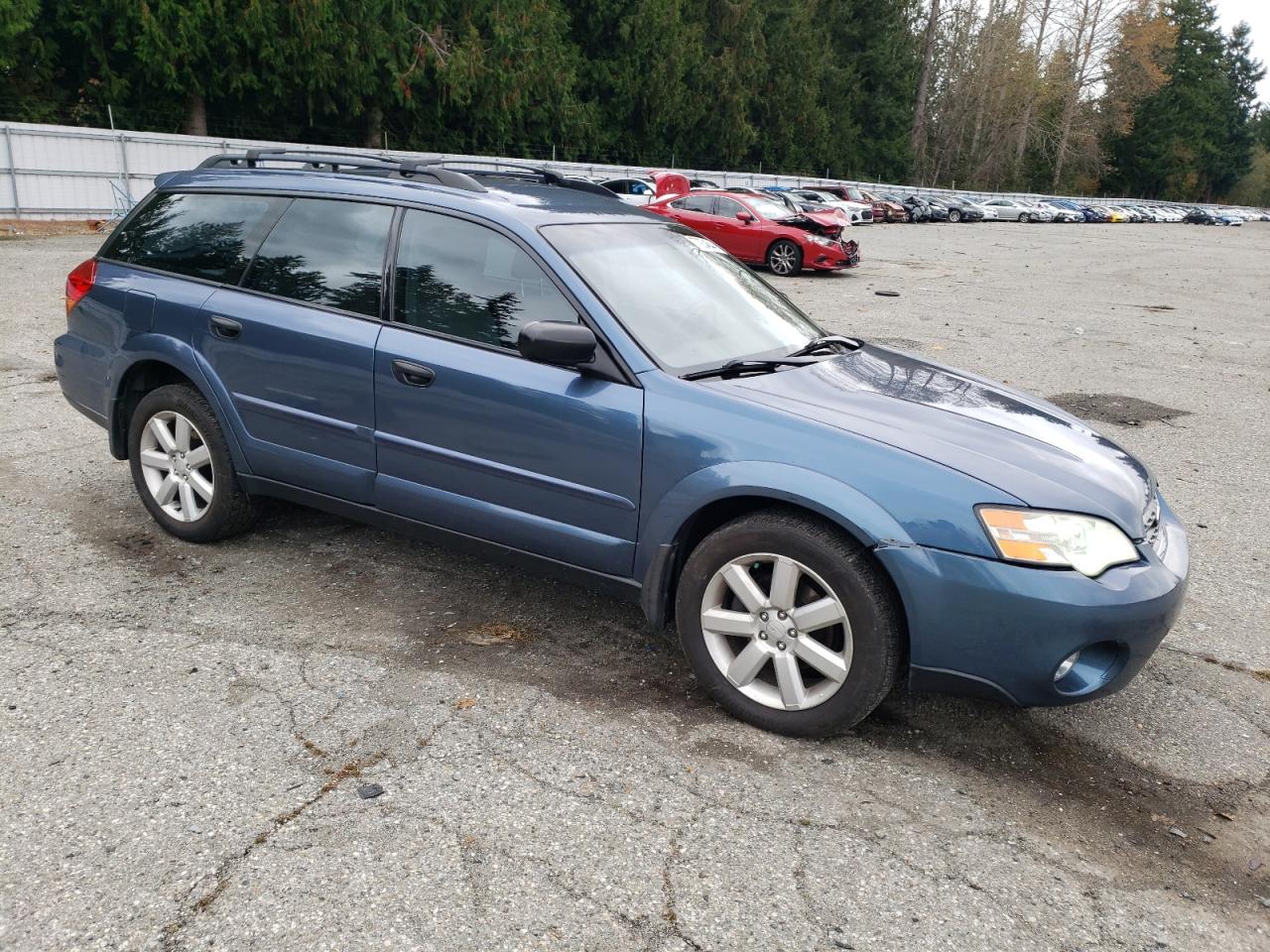 Lot #2936097231 2006 SUBARU LEGACY OUT