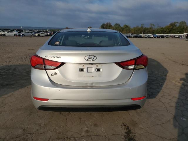 VIN KMHDH4AE1EU073112 2014 Hyundai Elantra, SE no.6