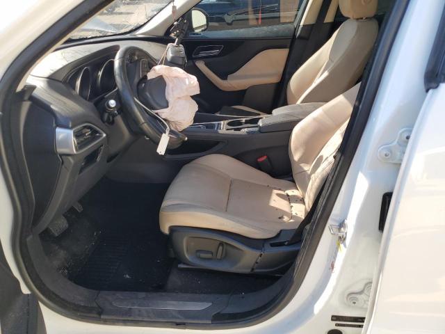 2017 JAGUAR F-PACE PRE - SADCJ2BV9HA493864