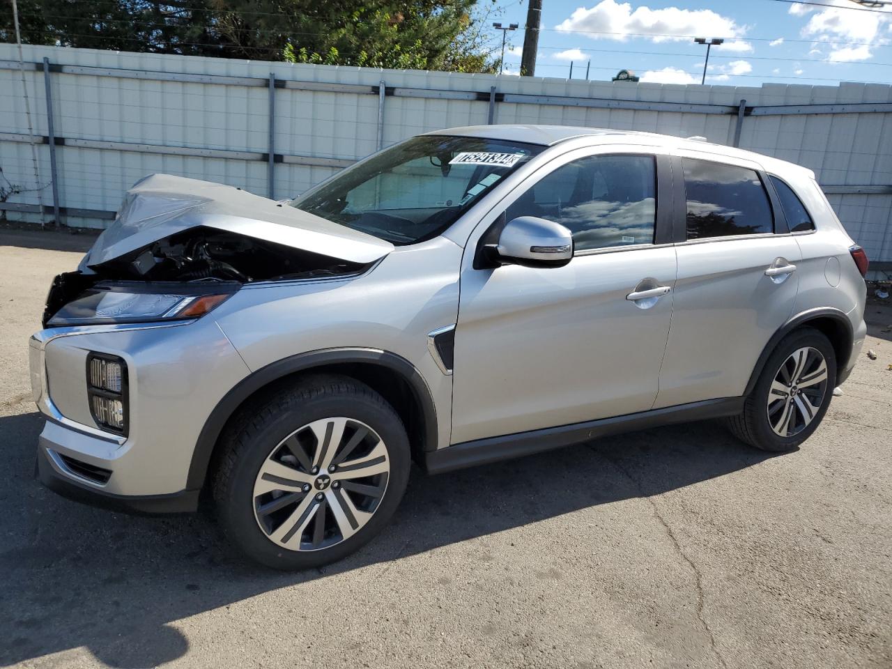 Lot #2948447921 2024 MITSUBISHI OUTLANDER