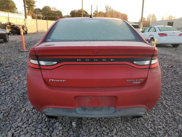 VIN 1C3CDFBH0DD647850 2013 Dodge Dart, Sxt no.6