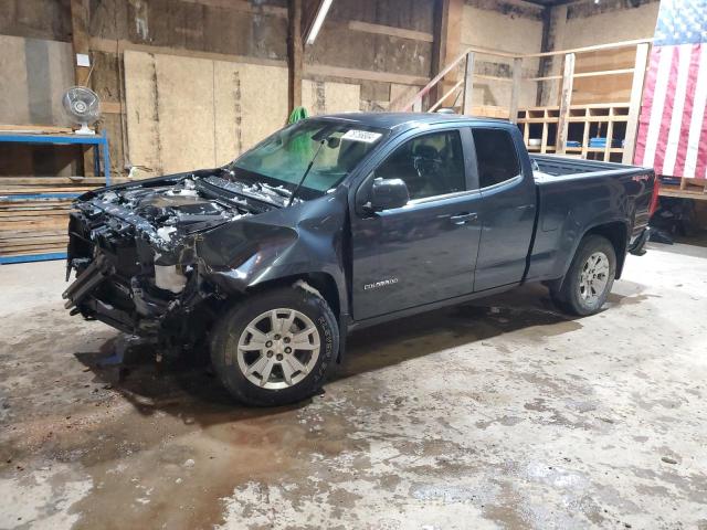 VIN 1GCHTCEN3K1166669 2019 Chevrolet Colorado, LT no.1