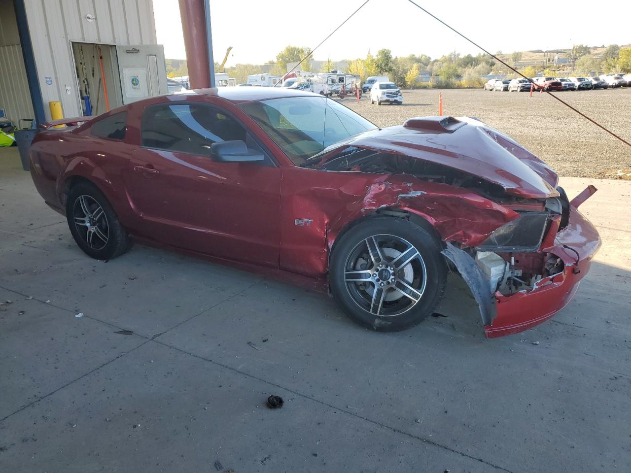 Lot #2989232757 2006 FORD MUSTANG GT