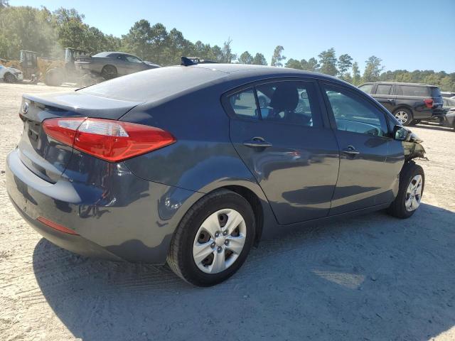 VIN KNAFK4A69G5609273 2016 KIA Forte, LX no.3