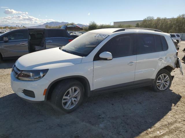 2017 VOLKSWAGEN TIGUAN S #2994532840