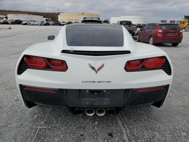 2019 CHEVROLET CORVETTE S - 1G1YB2D79K5116974