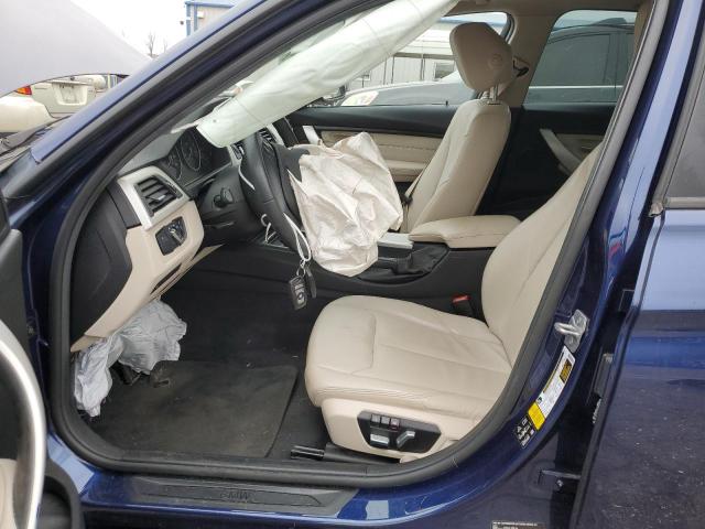 2018 BMW 320 XI - WBA8A3C5XJA358840