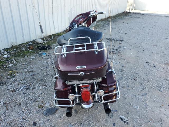 2006 YAMAHA XVZ13 TF JYAVP04EX6A011058
