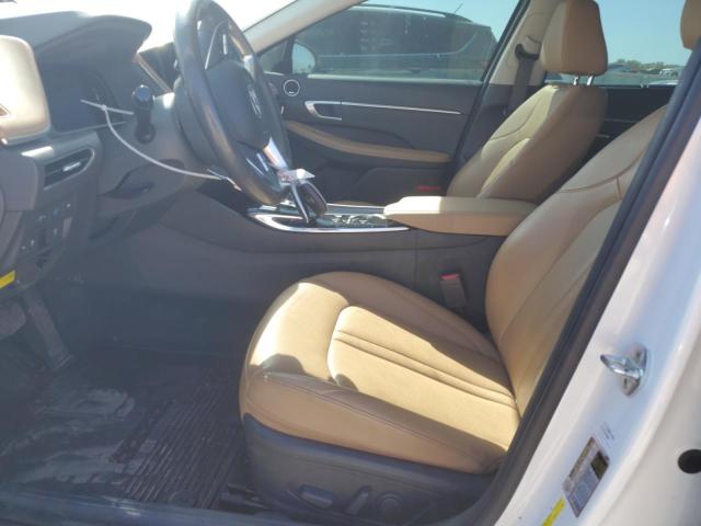 2021 HYUNDAI SONATA HYB - KMHL54JJ0MA027093