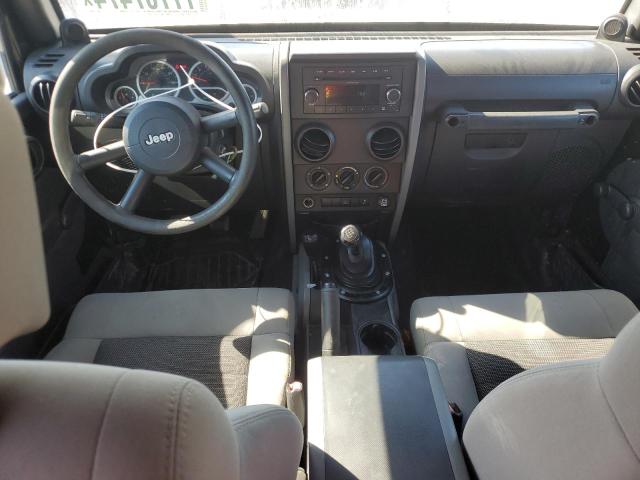 1J4BA3H16AL158440 2010 JEEP WRANGLER