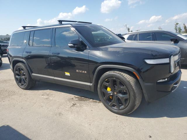 RIVIAN R1S ADVENT 2023 black  electric 7PDSGABA7PN027606 photo #1