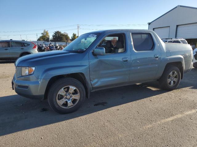 2006 HONDA RIDGELINE #2962528769