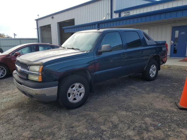 2005 CHEVROLET AVALANCHE #2925787424