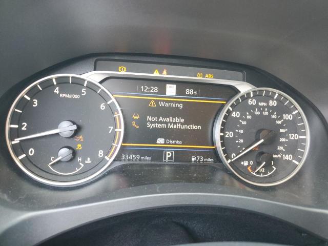 2023 NISSAN ALTIMA SV - 1N4BL4DV9PN377412