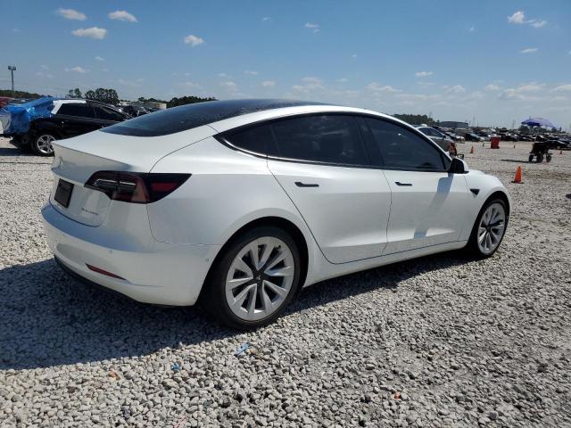 VIN 5YJ3E1EB0NF129315 2022 Tesla MODEL 3 no.3